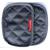 Maclaren Chest Pad Charcoal/Red * - view 1