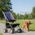 Excel Elise BLUE (inc. footplate) + FREE Shopping Basket - view 4